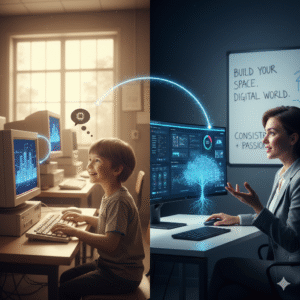 My Journey to Building a Career in the Digital World