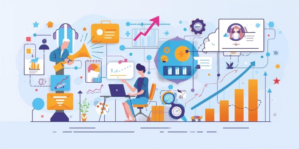 Scope of Digital Marketing in India 2025 – 6 Future Growth Opportunities